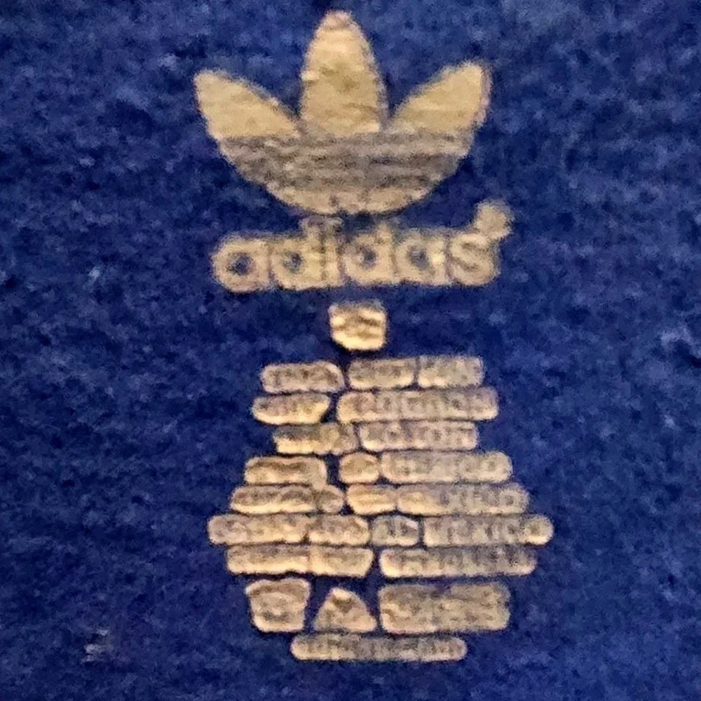 adidas originals trefoil